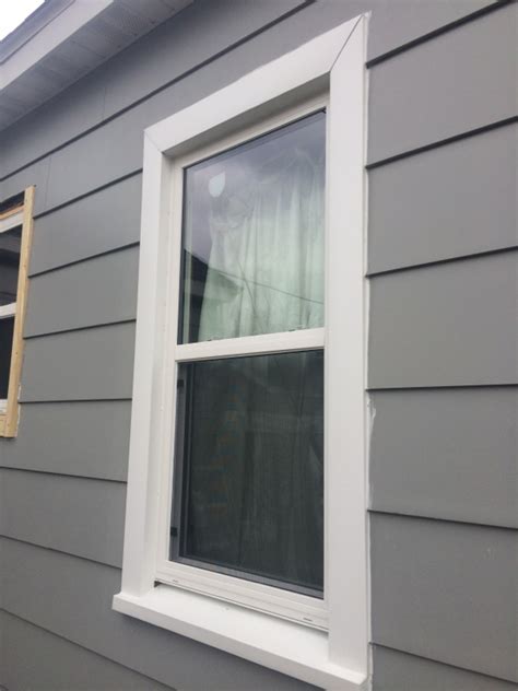 how to paint outside metal trim around house|best paint for window trim.